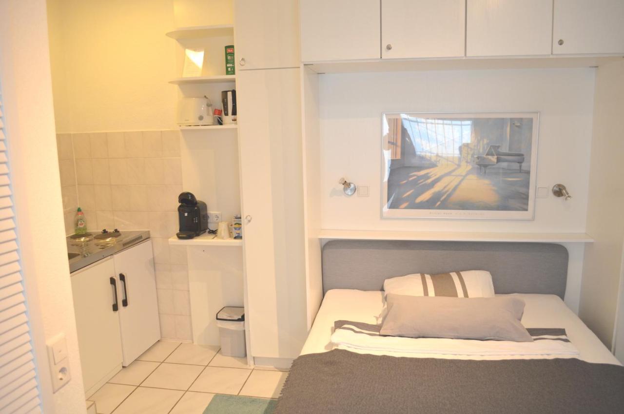 Av No.1 Accommodatie bij particulieren Düsseldorf